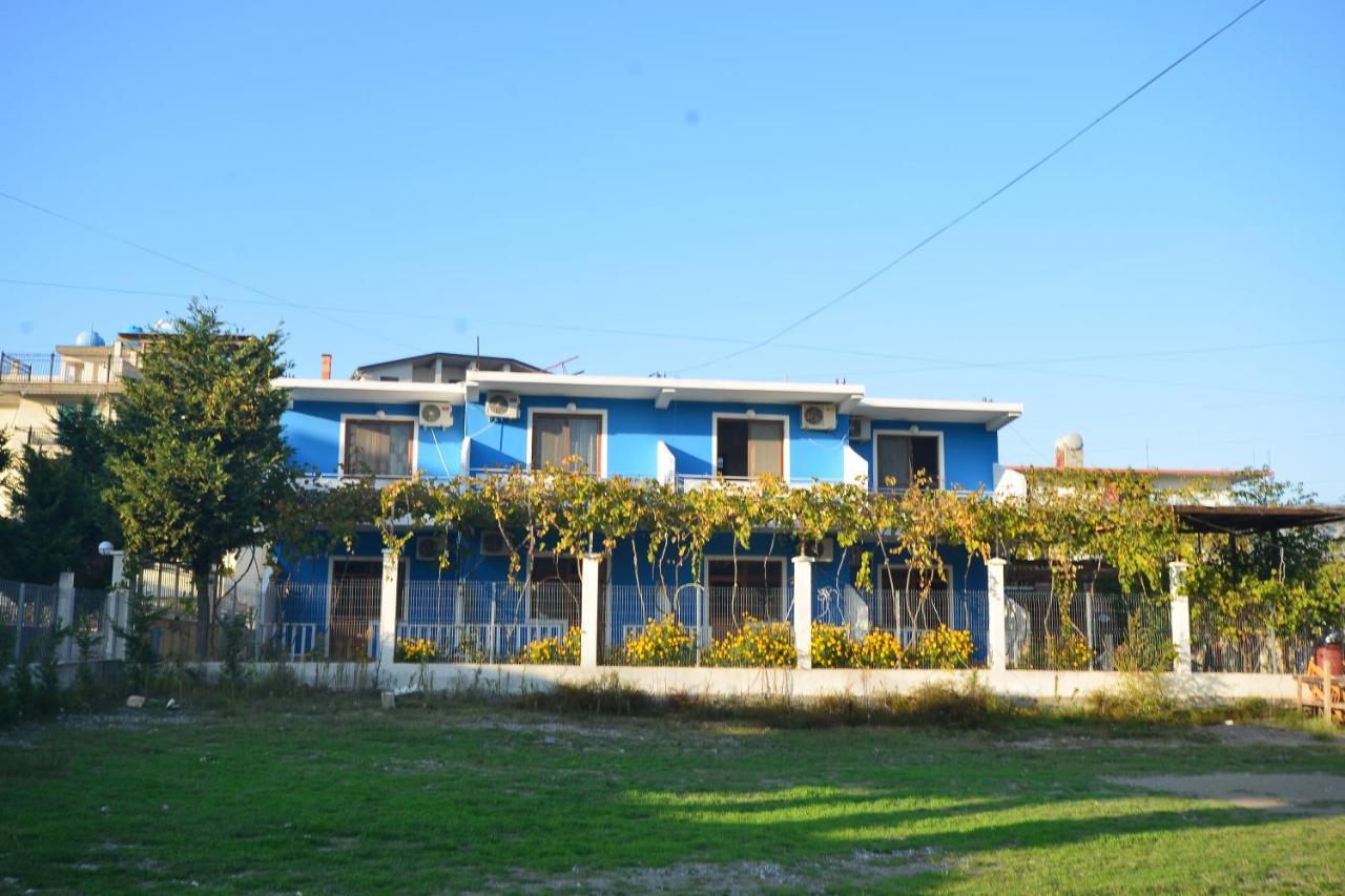 Apartments Kraja Velipojë Exterior foto